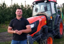 Kubota M5071N i M5091 w gospodarstwie Piotra Kiljańskiego [Video]