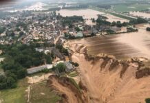 Tragiczny bilans powodzi w Niemczech i Belgii