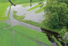 Skutki powodzi coraz bardziej widoczne w Beneluksie