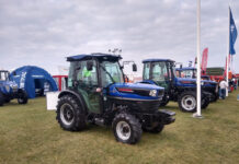 Nowości Farmtrac na Agroshow w Bednarach