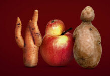 Kaufland wprowadza do oferty nieidealne w formie owoce i warzywa