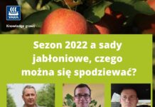 „Sezon 2022 a sady jabłoniowe, co dalej?” Obejrzyj nagranie webinaru!