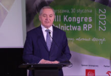 Minister Rolnictwa: „Czekamy na decyzje KE w sprawie zgody na dopłaty do nawozów”   