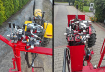 sterowanie hydrauliczne