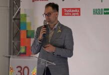 Nawożenie wapniem sadów jabłoniowych – Hubert Tabor, Spotkanie Sadownicze Sandomierz 2022