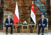 Prezydent interweniuje w sprawie polskich jabłek w Egipcie