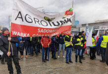 Agrounia organizuje protesty 7 lipca. „Miarka się przebrała…”