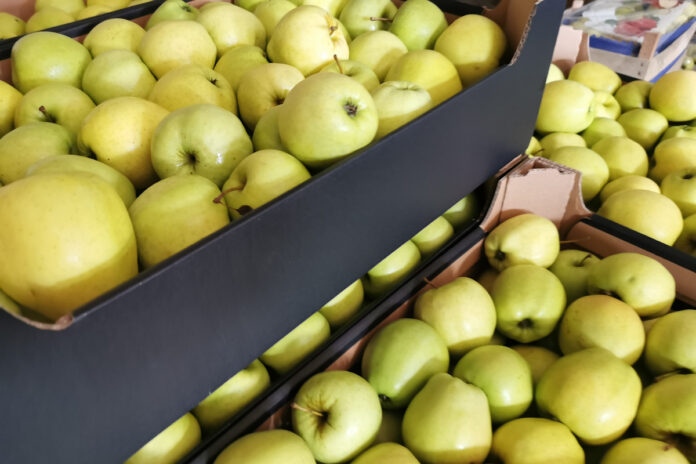 Golden Delicious