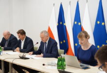 Rozmowy polsko-ukraińskie. Temat główny to transport ukraińskich produktów rolno-spożywczych