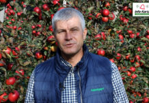 Komunikat sadowniczy – Robert Binkiewicz, Agrosimex, 19.10.2022