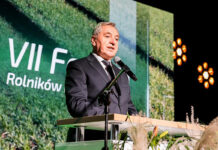 Henryk Kowalczyk: Redukcja zużycia środków ochrony o 50% jest zagrożeniem