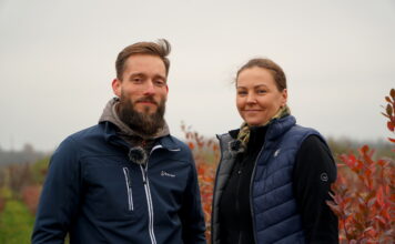 Dorota Furmaniak i Bartłomiej Drzazga