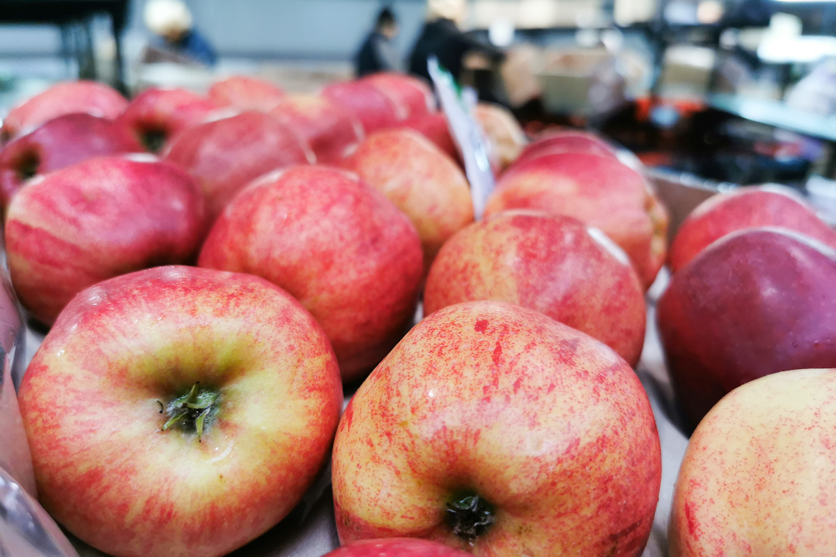 Astăzi, România este cea mai mare piață pentru merele poloneze