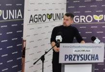 Agrounia krytykuje konwencję PiS-u, a prezes Kaczyński mówi o „awanturnikach”