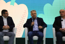 TSW 2023: Mirosław Maliszewski o jabłkach ekologicznych i bez pozostałości