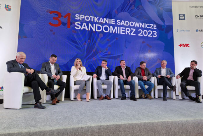 Spotkanie Sadownicze Sandomierz 2023