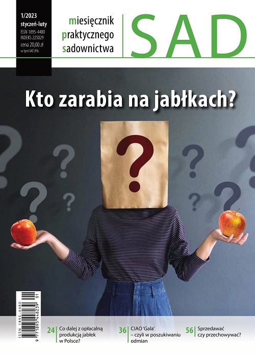 MPS SAD nr 1/2023 - okładka