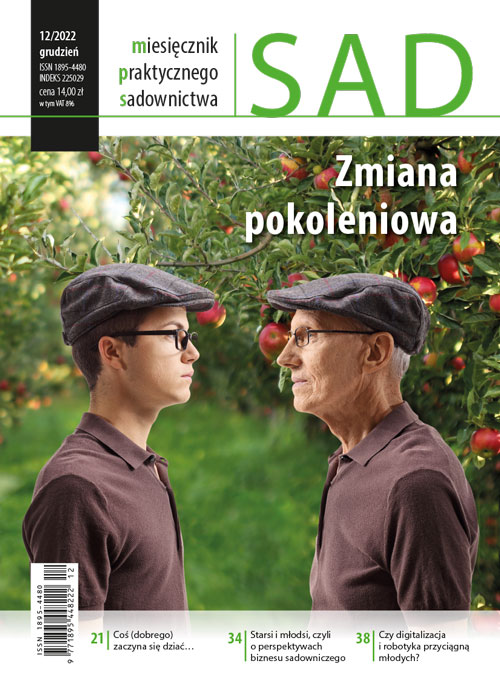 MPS SAD nr 12/2022 - okładka