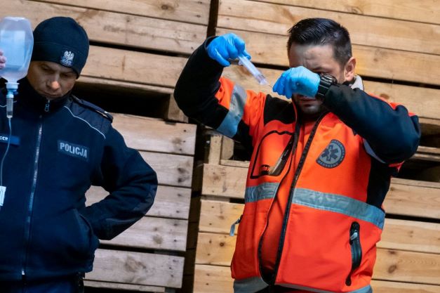 Kolejny tragiczny wypadek w chłodni z kontrolowaną atmosferą