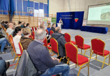 O truskawkach w Jasieńcu – konferencja jagodowa Agrosimex