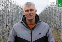 Komunikat sadowniczy – Robert Binkiewicz, Agrosimex, 21.03.2023