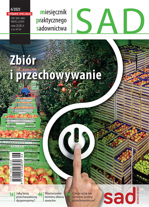 MPS Sad - 6/2023 - okładka