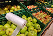 jablka w marketach