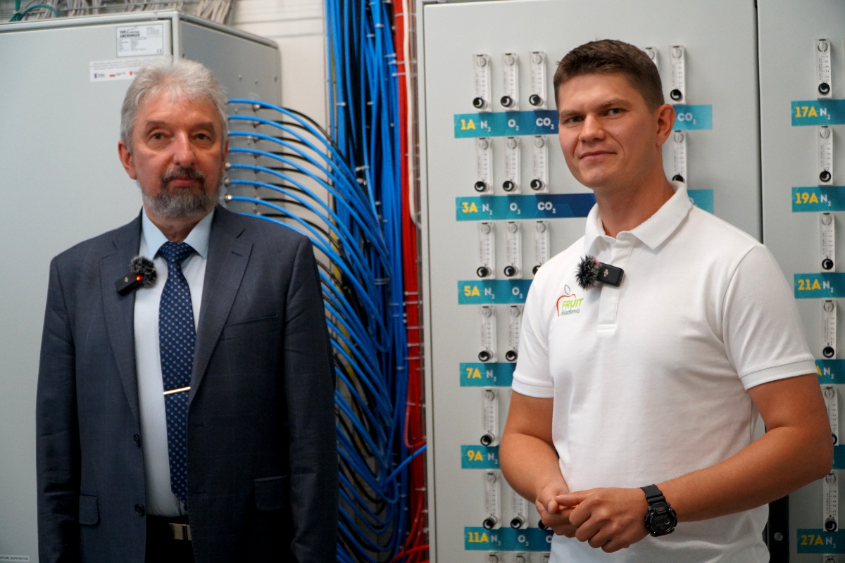 #2 Technologie przechowywania – dr Krzysztof Rutkowski i Wojciech Kukuła