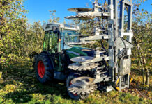 Raptor i Grizzly, czyli listwa i piły tarczowe Grunner do cięcia mechanicznego