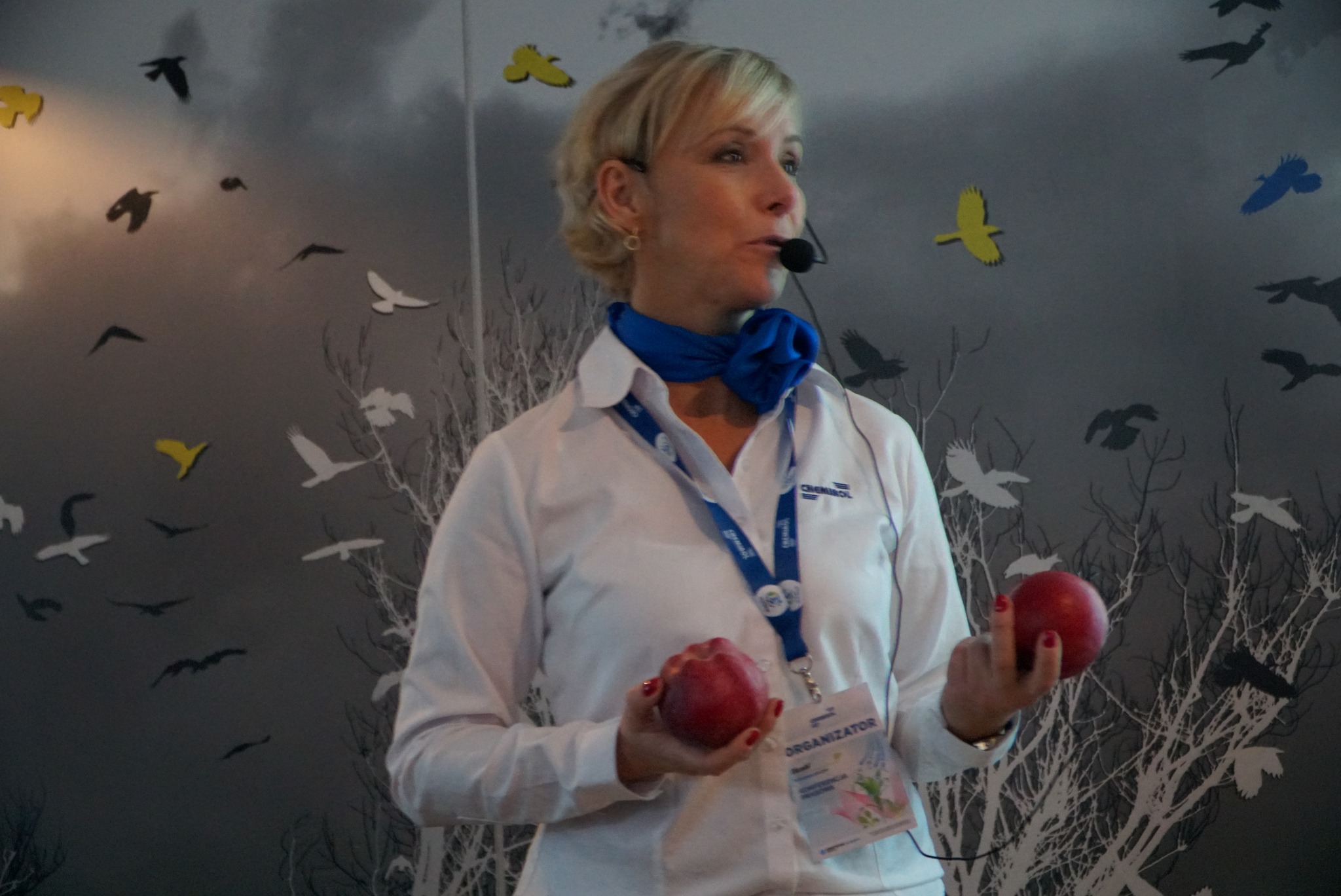 dr Alicja Malewicz-Pełczyńska, Dyrektor Działu Marketingu i PR w PUH „Chemirol”