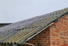 dachy z azbestu wymiana