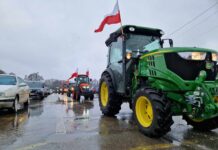 Minister Rolnictwa: Rolnicy mają słuszne oczekiwania, aby ograniczyć napływ towarów z Ukrainy