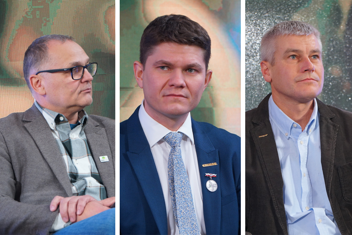 Największe wyzwania w uprawie grusz – debata doradców, Sandomierz 2024
