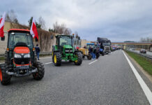 polacy popierają protesty rolników