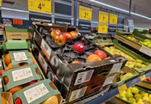 Wraca 5-procentowy VAT na żywność. Jak sieci postąpią z jabłkami?