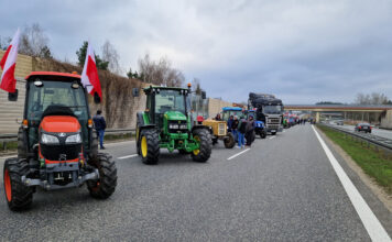 polacy popierają protesty rolników